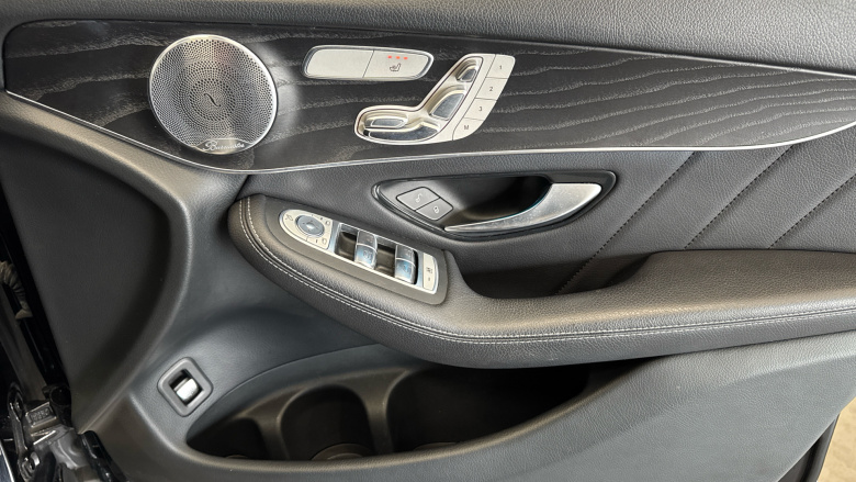 Mercedes-Benz GLC 250d 4Matic AMG Night Ed Prem + 5dr 9G-Tronic Diesel Estate